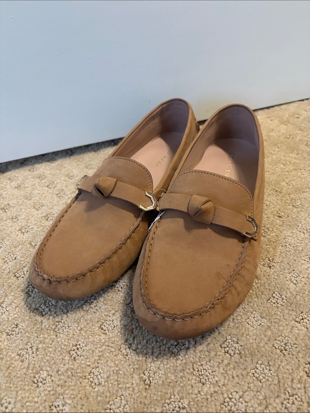 Cole Haan driving moccasins
